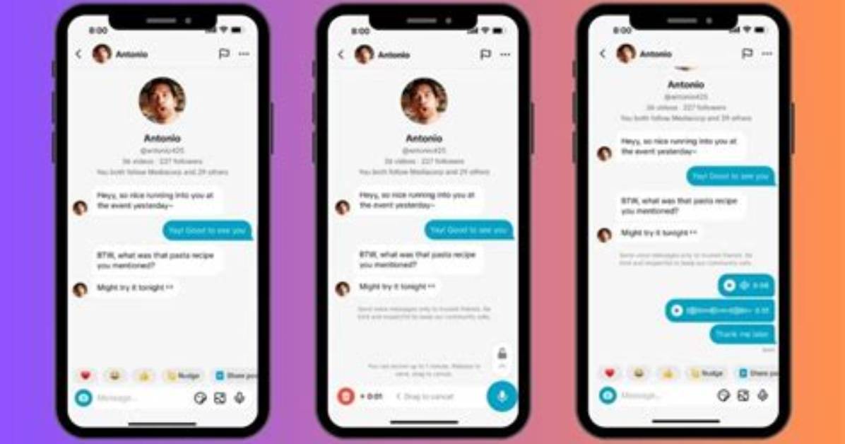 From Sms Shorthand to Tiktok Dms How Yh Evolved In