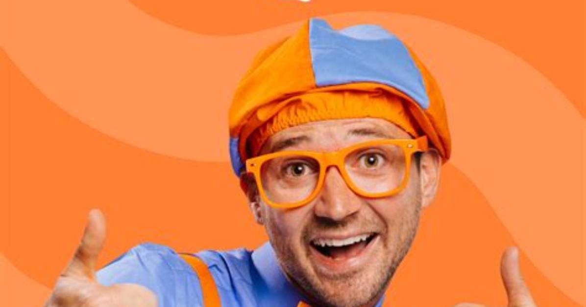 From Steezy Grossman to Blippi the Complete Timeline of Stevin John S