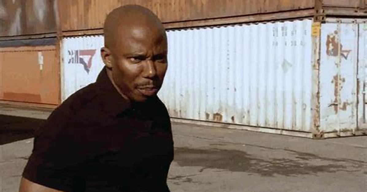 From Surprise Motherf Er to Tiktok Stardom the Sgt Doakes