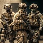 From Tactical Gear to Culture War: the Rise of the Black and White American Flag