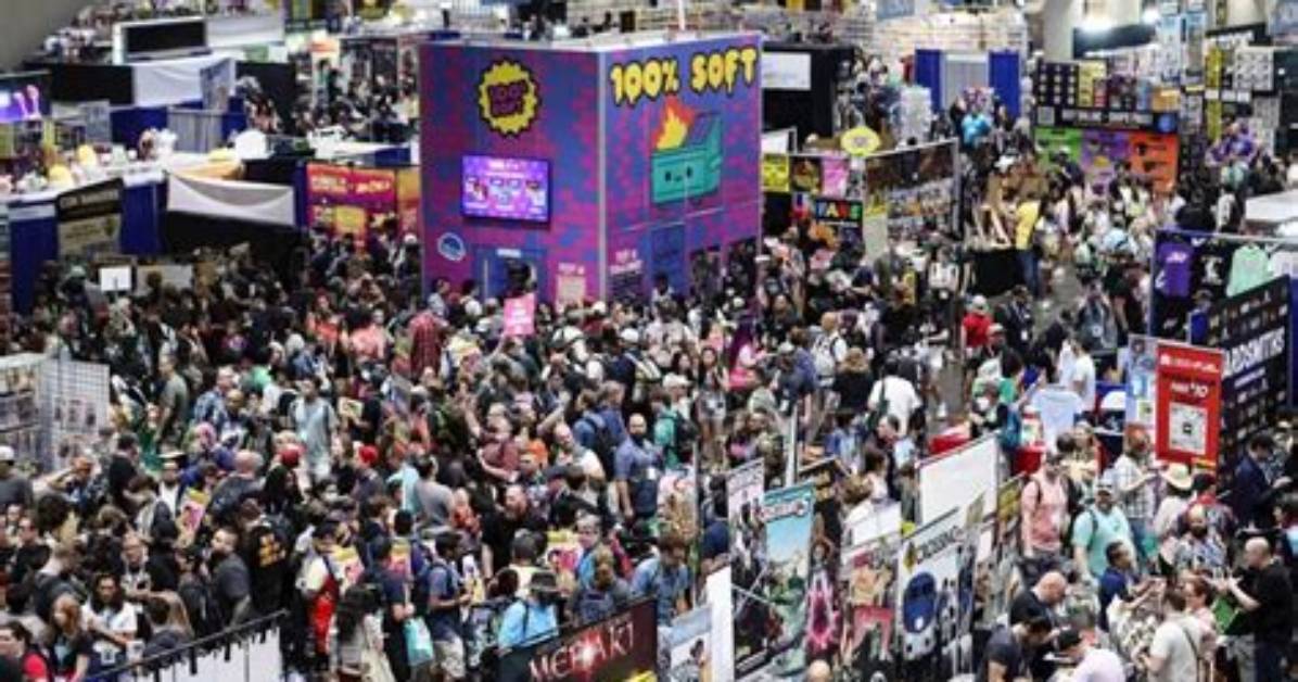 From the Bau to Comic Con Inside Aisha Tyler S High Energy San Diego Fan