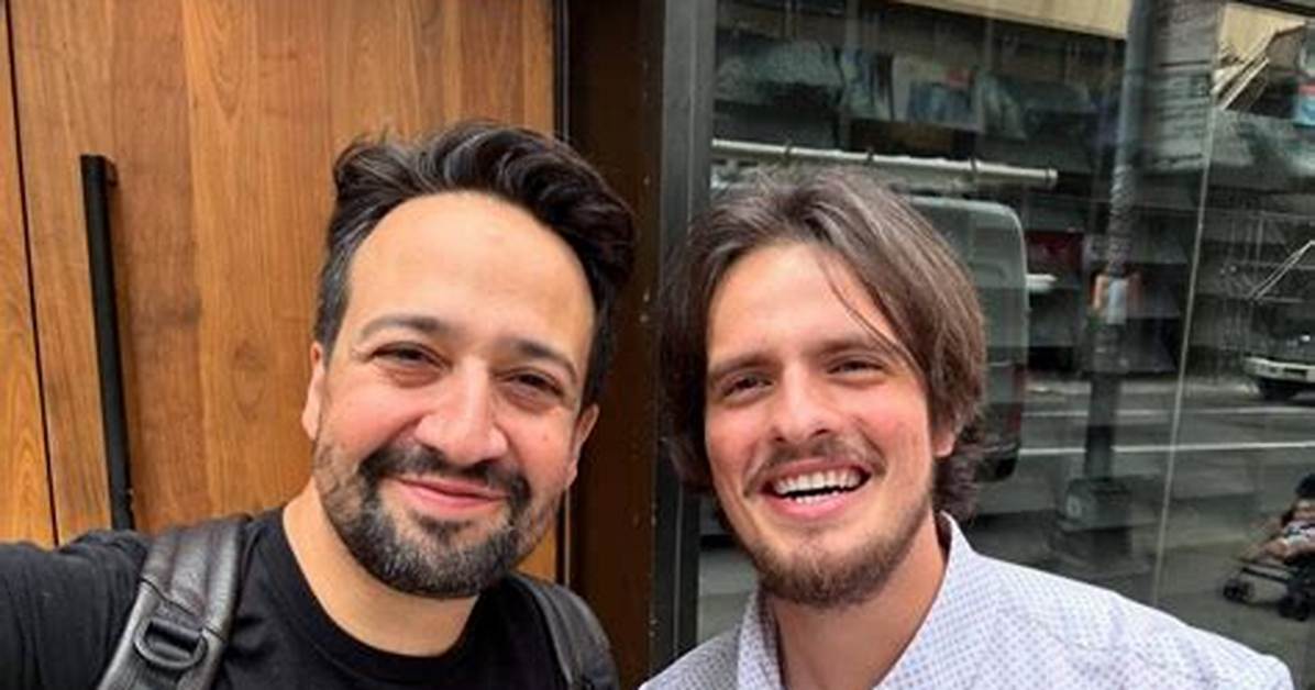 From Tiktok Sensation to Hollywood Jorge Rivera Herrans Lands Blockbuster Animated Movie Deal For