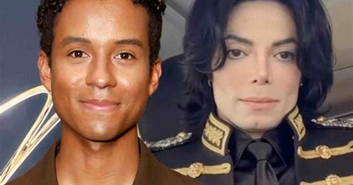 From Viral Tiktoks to Jaafar Jackson Meeting Who Is Fabio Jackson In