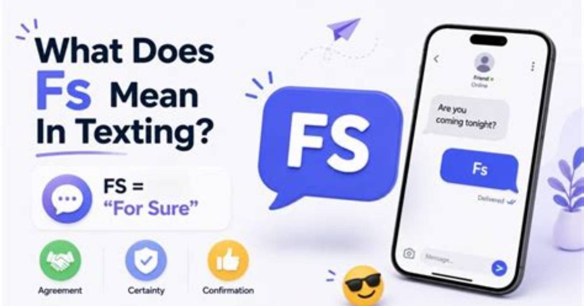 Fs Meaning in Text Visual Chat Examples Tone Guides And