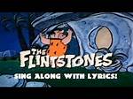 Full Official Lyrics to 'Meet the Flintstones' Matched with Classic Opening Scenes