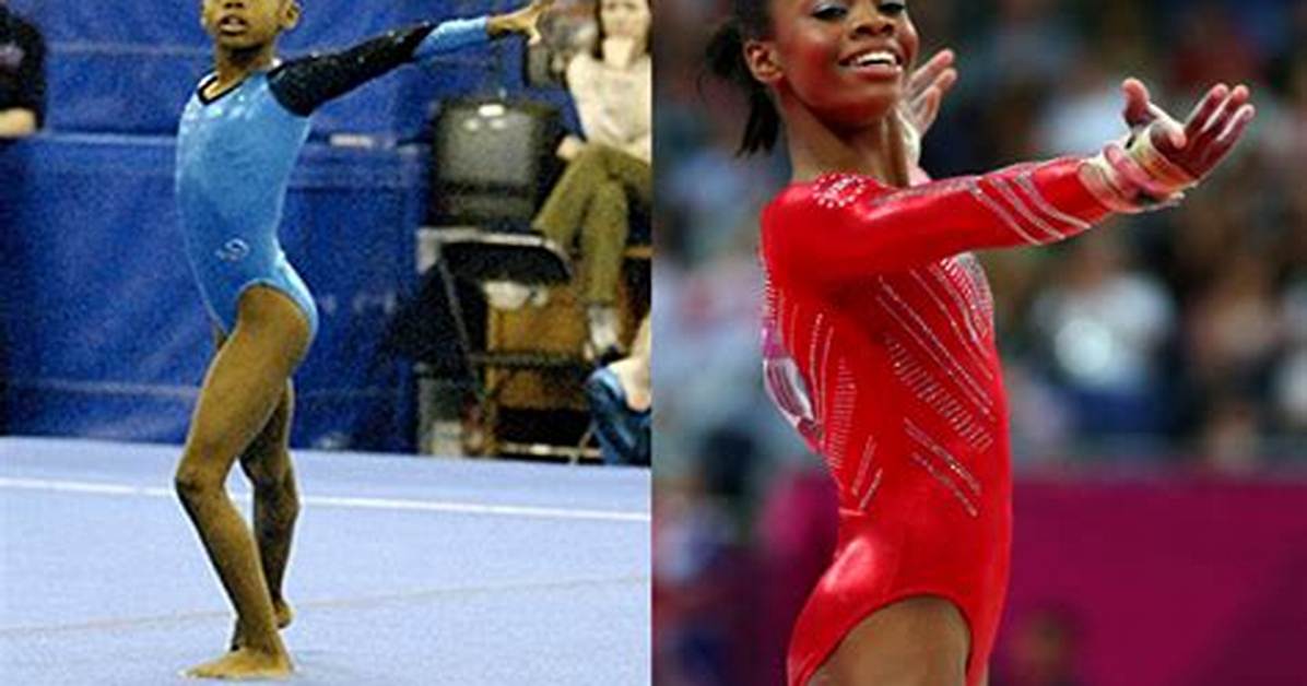 Gabby Douglas Life Career Q a Kids Family and Role