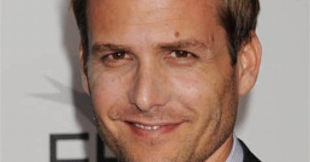 Gabriel Macht Scar Fact Check Stunt Accidents Childhood Mishaps Or