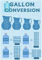 Gallon Pitcher Breakdown: Visual Measurement Chart for Standard Vs. Family-Sized Bags