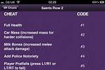 Game-Breaking Saints Row 2 Cheats: the Hidden Codes That Can Corrupt Your Save File