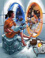 Garth Graham's Chell Portal Art Resurgence: How the Trend Unfolded