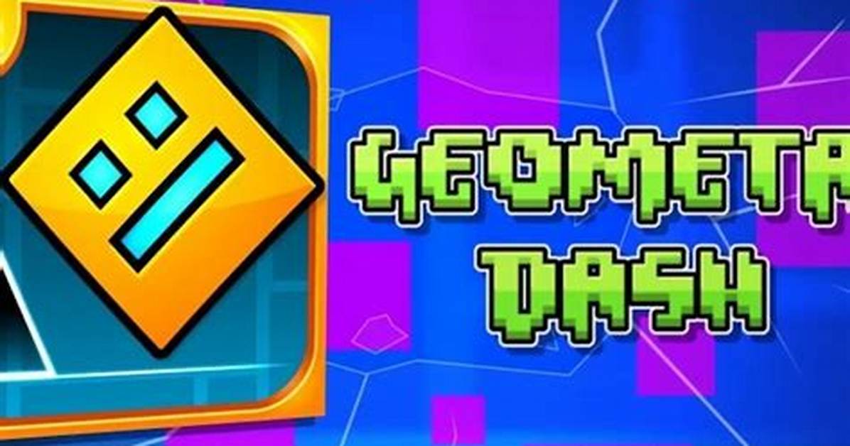 Geometry Dash Unblocked How An