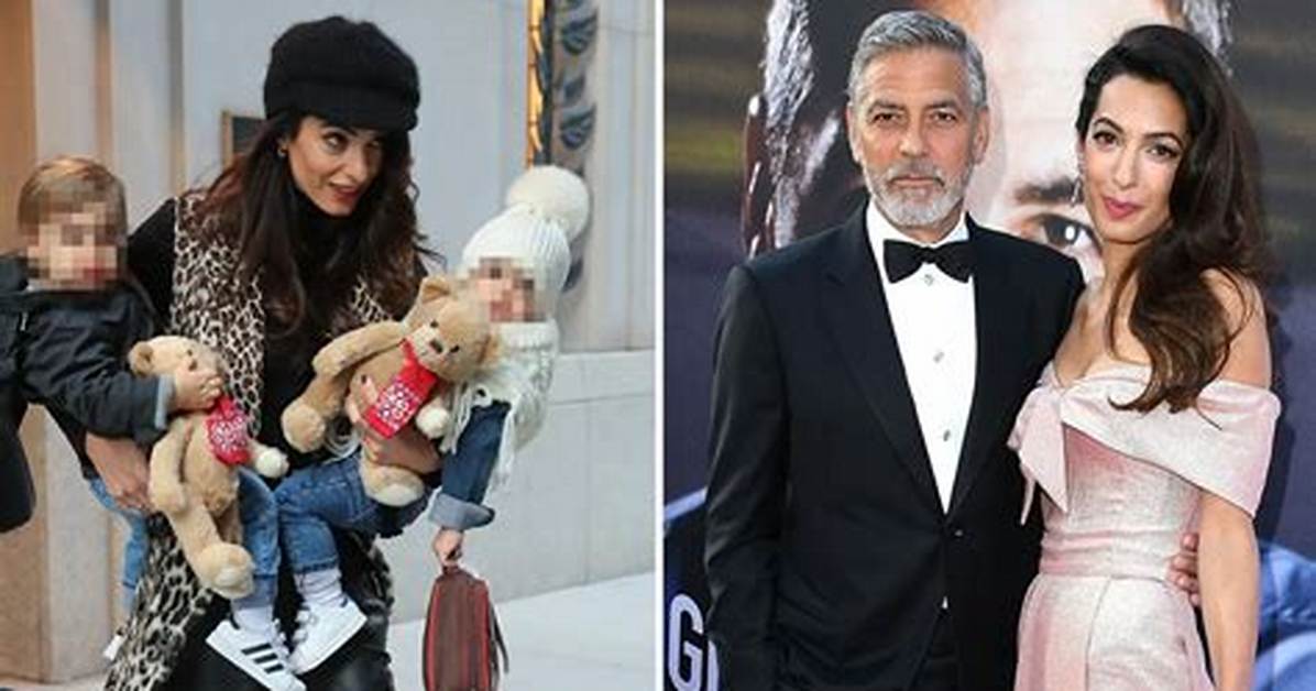 George Clooney Early Life Revealed Family Roots Odd Jobs and the Road To