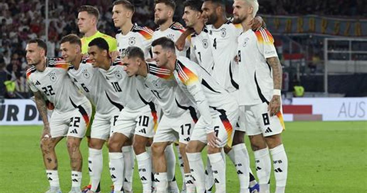 German Football in Turmoil a Full Timeline from Euro 2024 To
