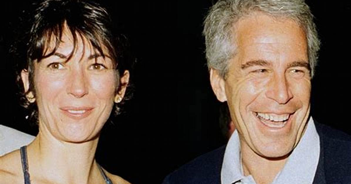 Ghislaine Maxwell and the Epstein Photo Inquiries Every Key
