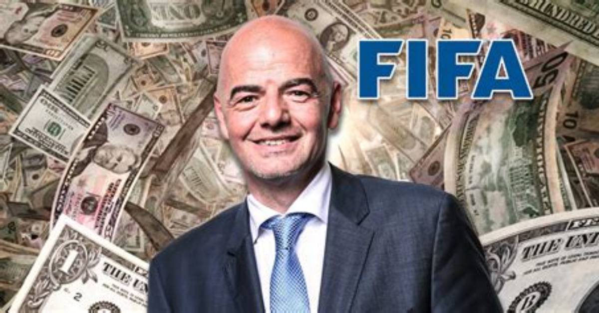 Gianni Infantino S Net Worth Fifa Compensation World Cup Perks The