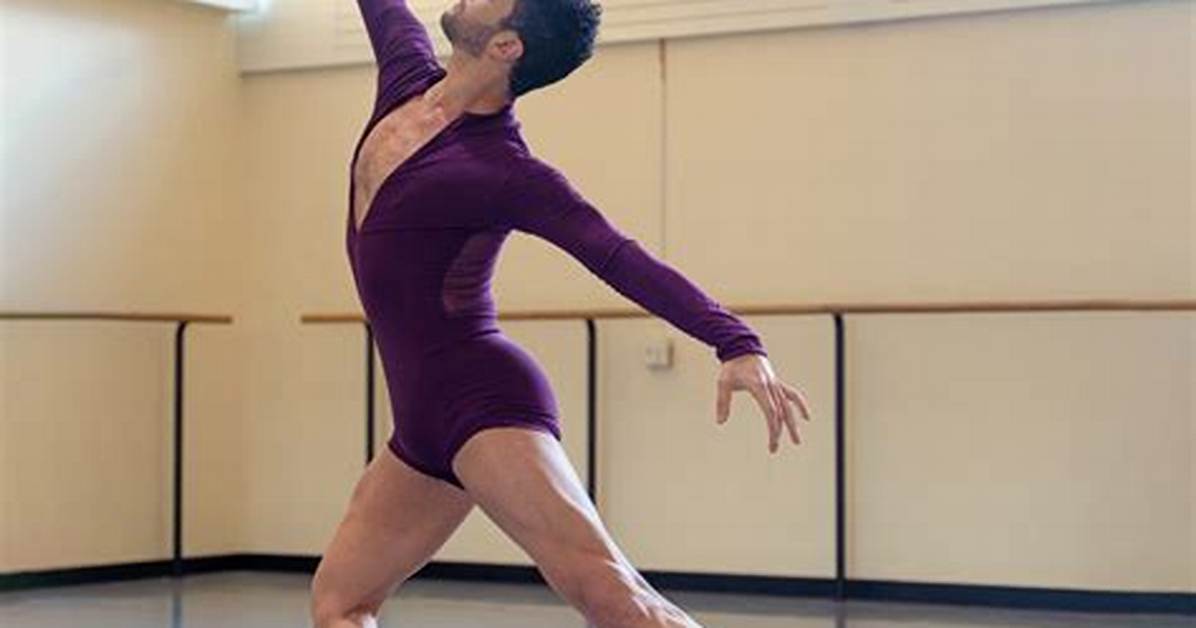 Gilbert Bolden Iii Explained Partner Details Ballet Career and Essential Bio