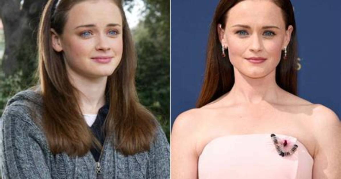 Gilmore Girls Cast Today the Most Surprising Career Pivots and Looks