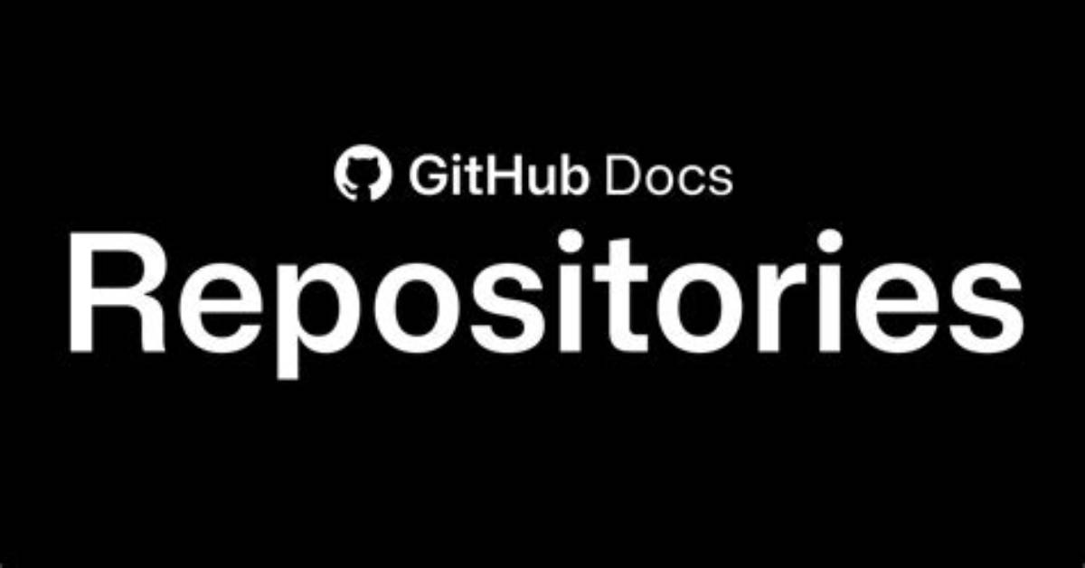 Github Repositories and Cloud Mirrors How