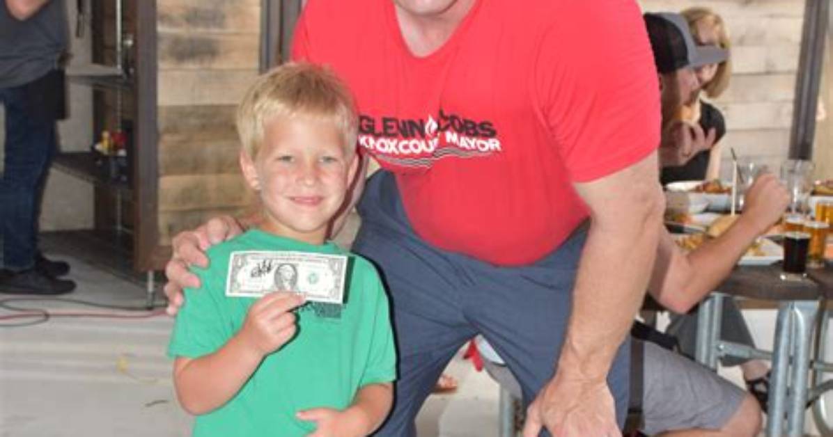 Glenn Jacobs Early Life and Family Childhood Photos And