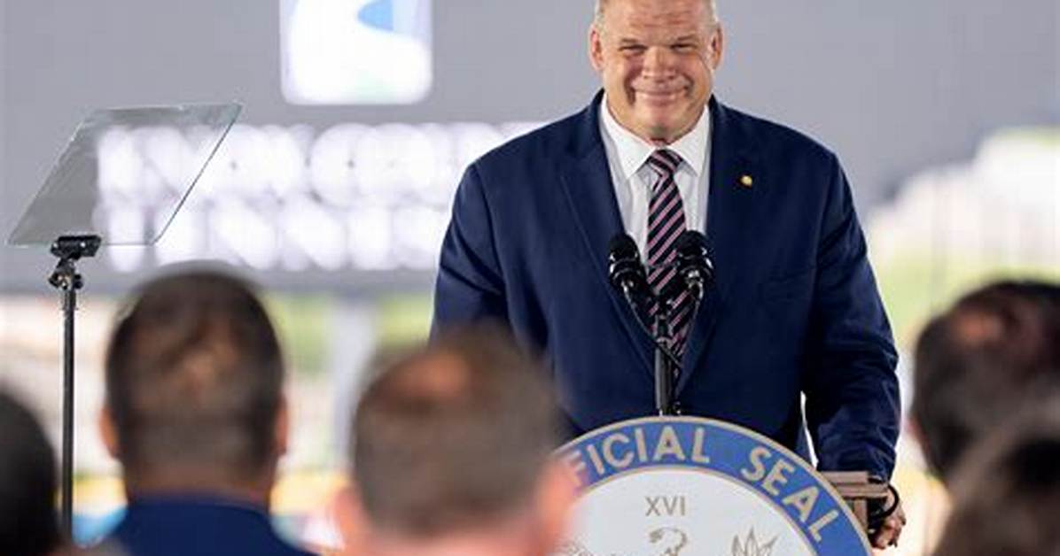 Glenn Jacobs Next Steps Explained Mayor Legacy Senate Rumors And