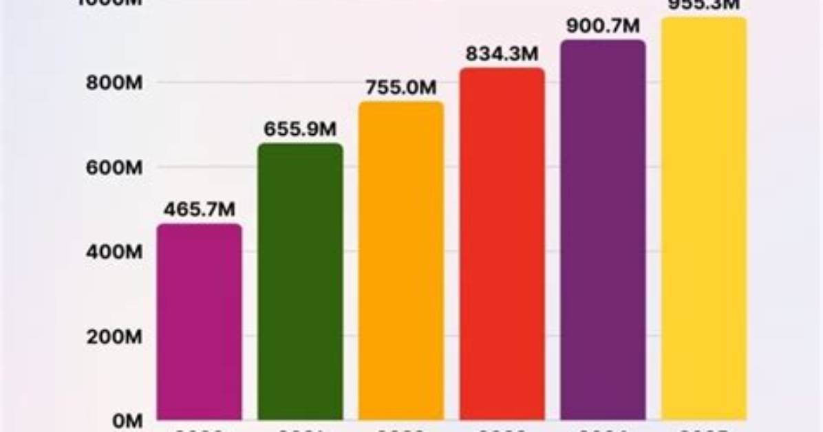Global Tiktok User Demographics Key Growth Numbers And