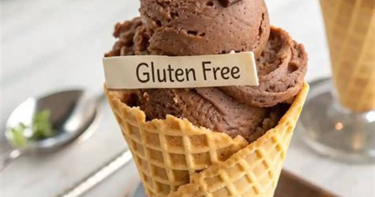 Gluten Free Ice Cream Buyer S Guide Safe Brands Flavors And