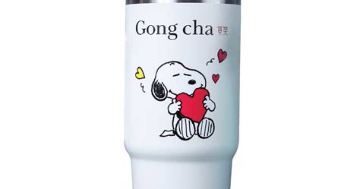 Gong Cha Tumbler Buyer S Guide How to Buy Bring Your Own Discounts And