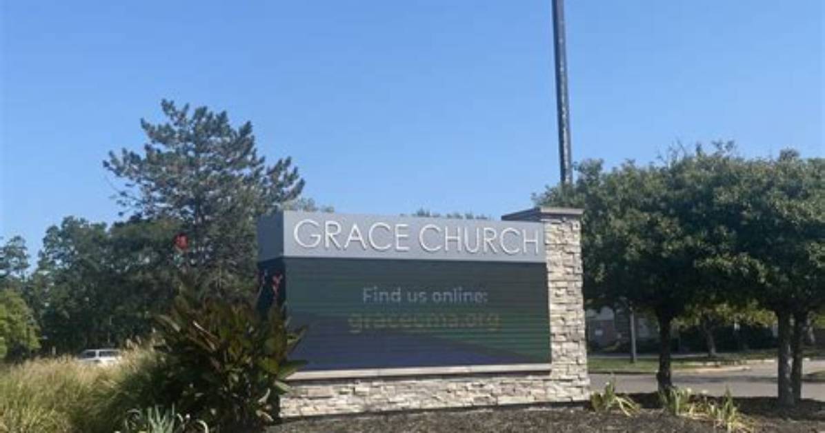 Grace Church Middleburg Heights Campus Overview Service Spaces Access And