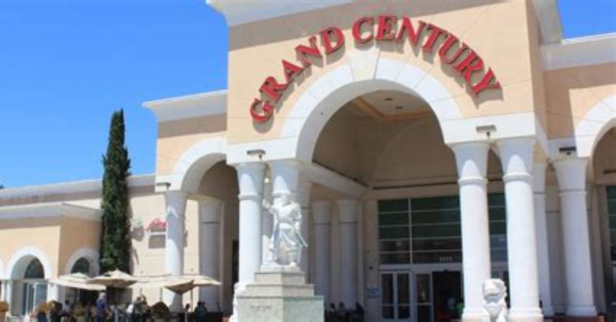 Grand Century Shopping Mall Directory 2026 the Latest