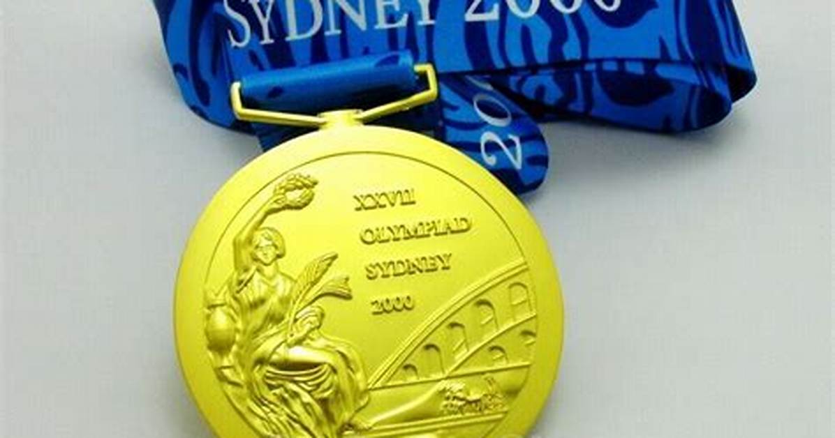 Greece at Sydney 2000 Iconic Medal Photos and Podium