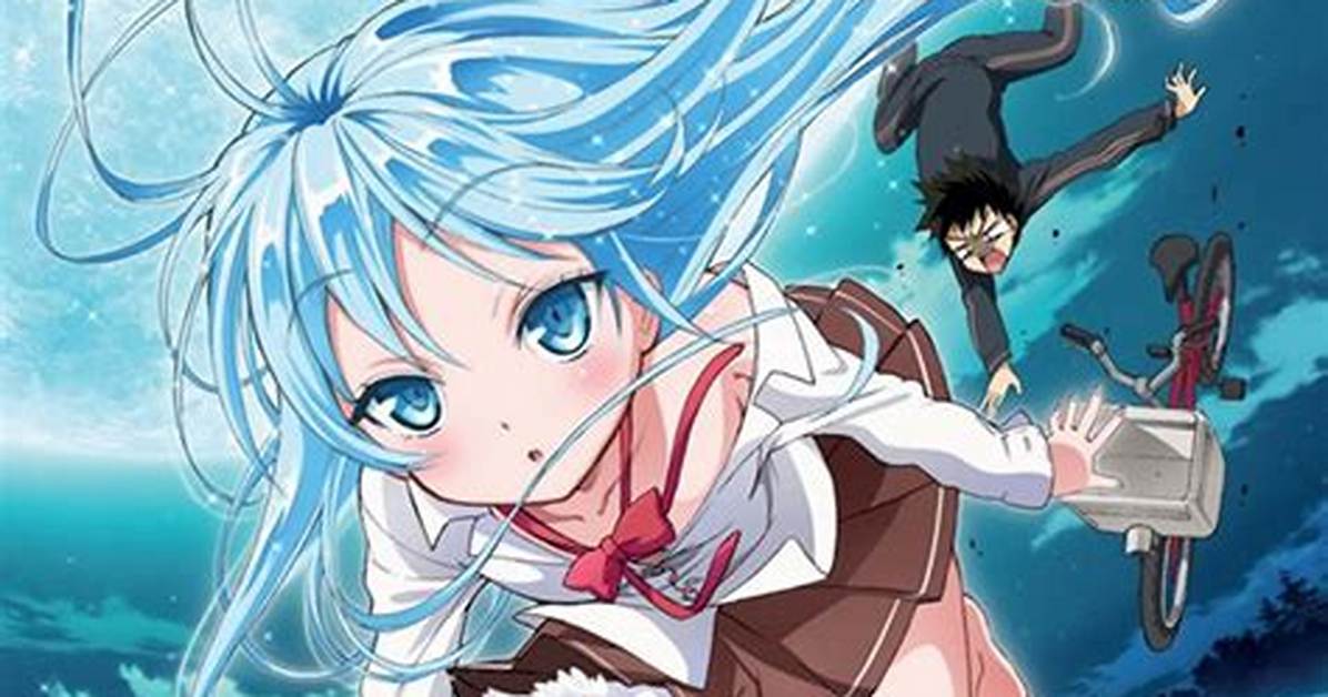 Ground Control to Psychoelectric Girl Guide Story Characters And