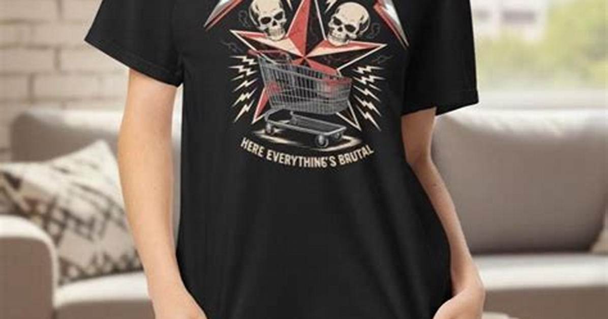 H E B Heavy Metal Shirt Guide Release Details Sizing And