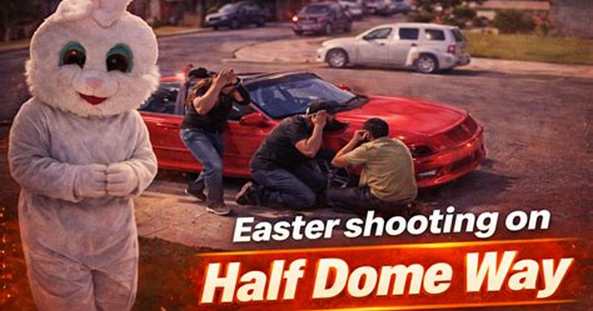 Half Dome Way Shooting Fact Check Suspects Motives And