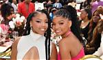 Halle Bailey Vs. Chloe Bailey: Deconstructing Viral Fitness Posts and Social Media Mix-Ups