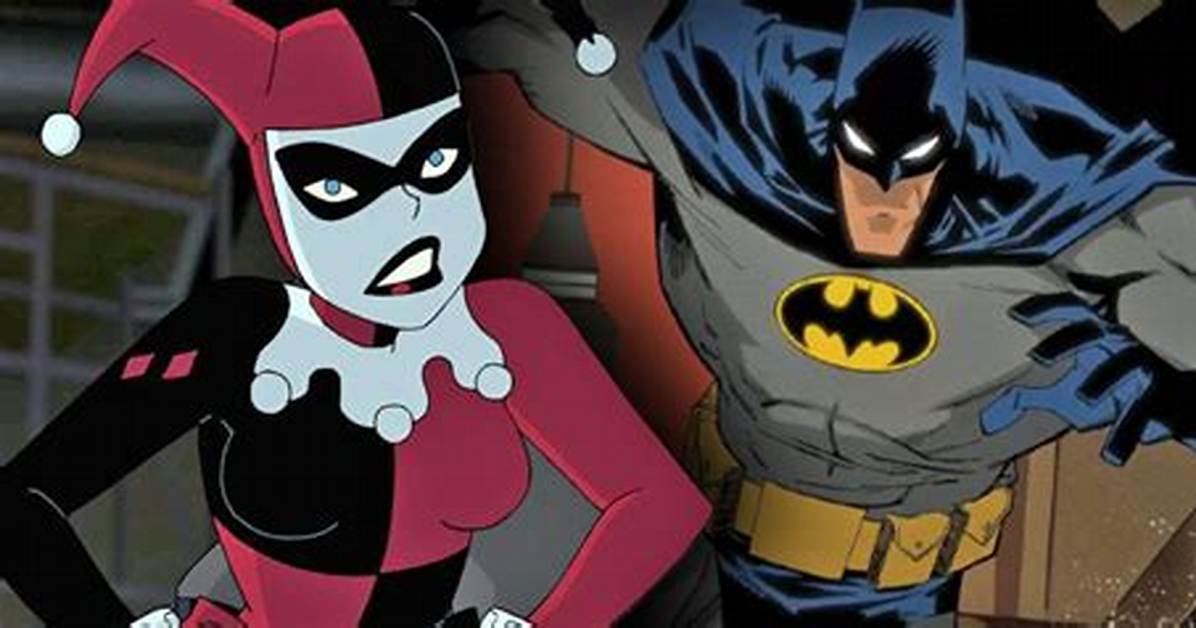 Harley Quinn Batman Project Vega the Rumored Dc Crossover and What S