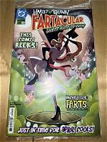 Harley Quinn Fart Comic Cover Revealed: Why Fans Are Calling It Dc's Worst Ever