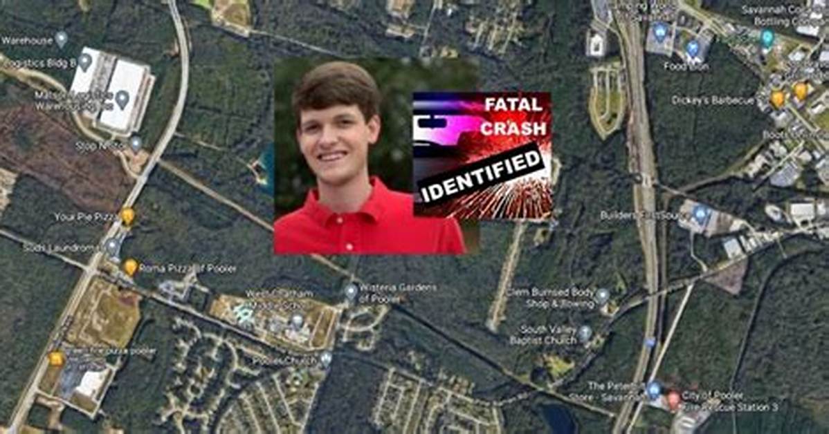 Harrison Deal Crash Timeline from the December 2020 Wreck to Chatham