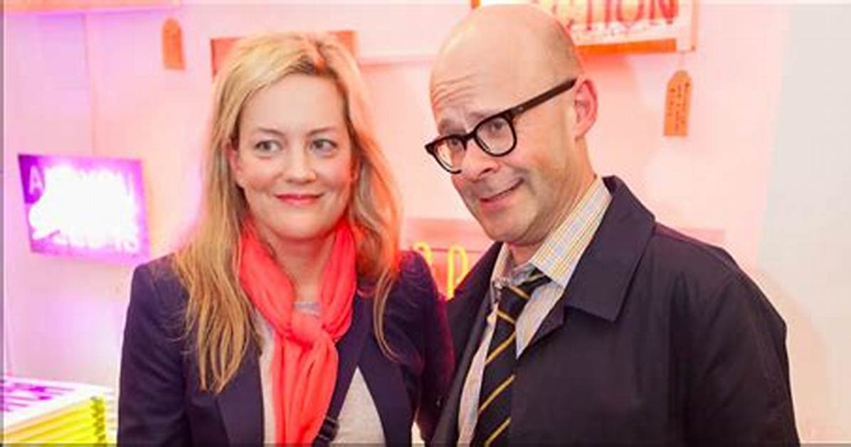 Harry Hill and Magda Archer Fact Checking His Family Life And