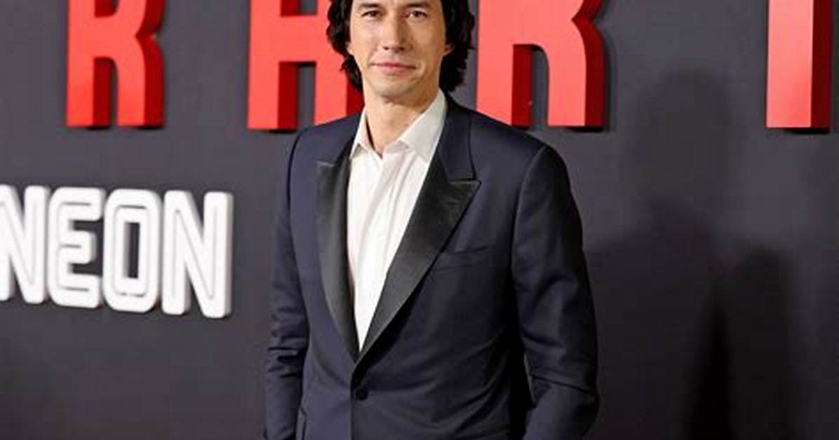 Has Adam Driver Ever Said the N Word Full Fact Check Film Roles And