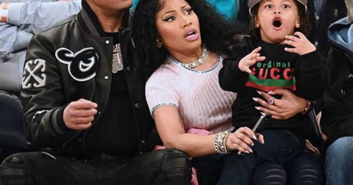 Has Nicki Minaj Finally Revealed Her Son S Real Name Inside the Mystery Of