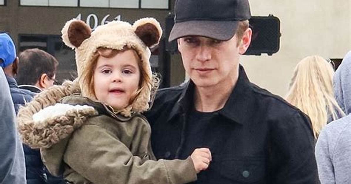 Hayden Christensen Makes Rare Appearance with Daughter Briar Rose Live Red