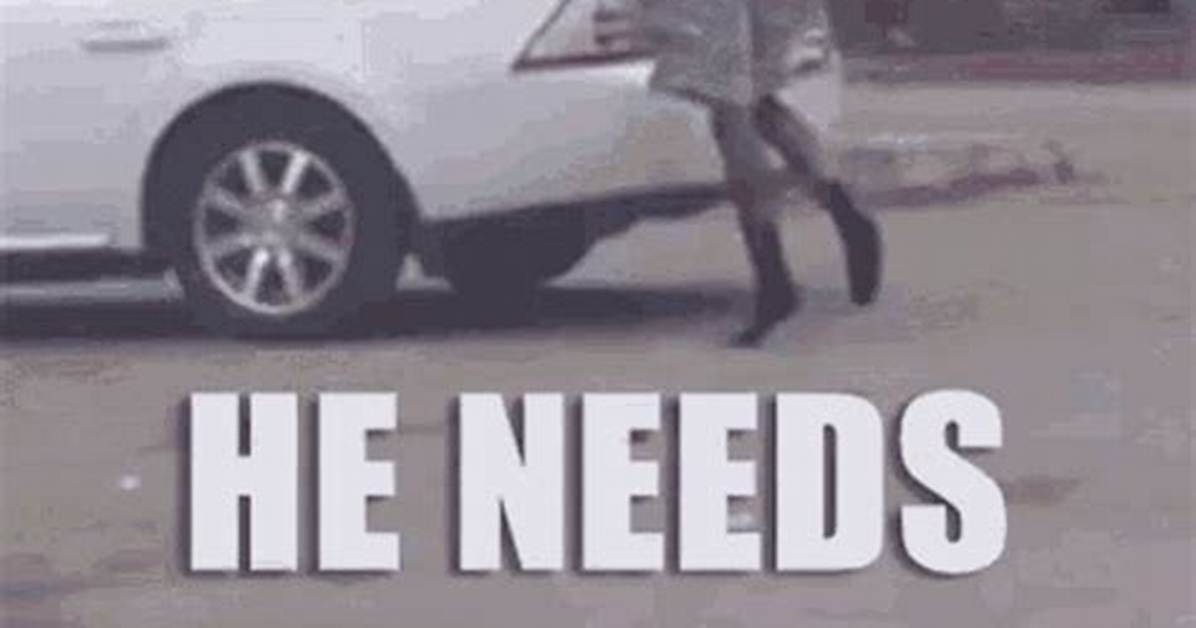 He Needs Some Milk Video Breakdown Examining the Original Footage And