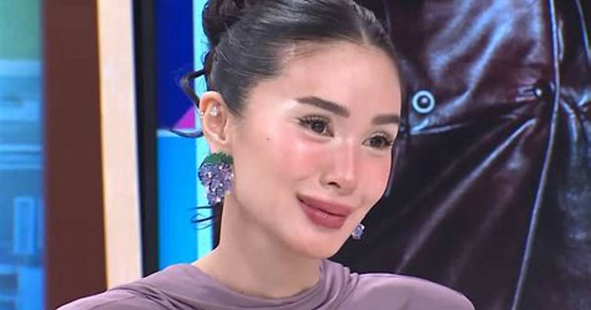 Heart Evangelista at 41 How the Global Fashion Icon Stuns the World by Redefining