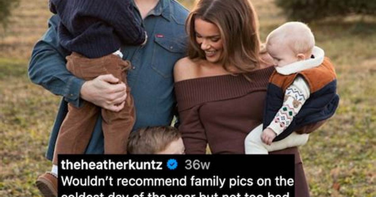 Heather Kuntz Divorce