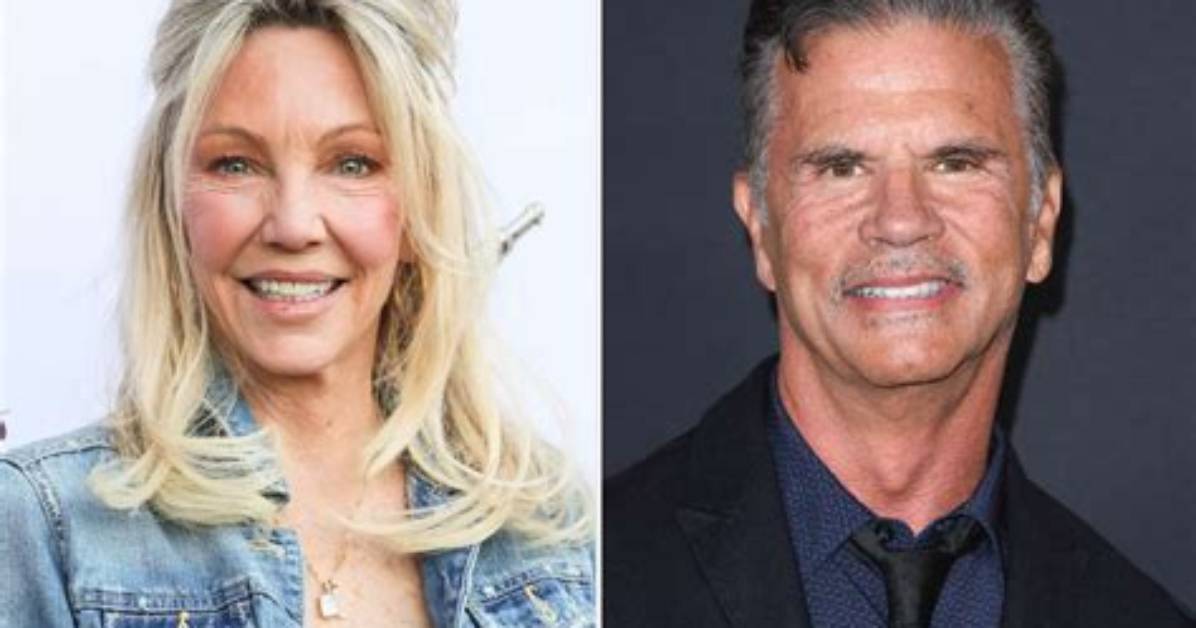 Heather Locklear Celebrates 65 How Lorenzo Lamas and Her Past Loves Shaped Her