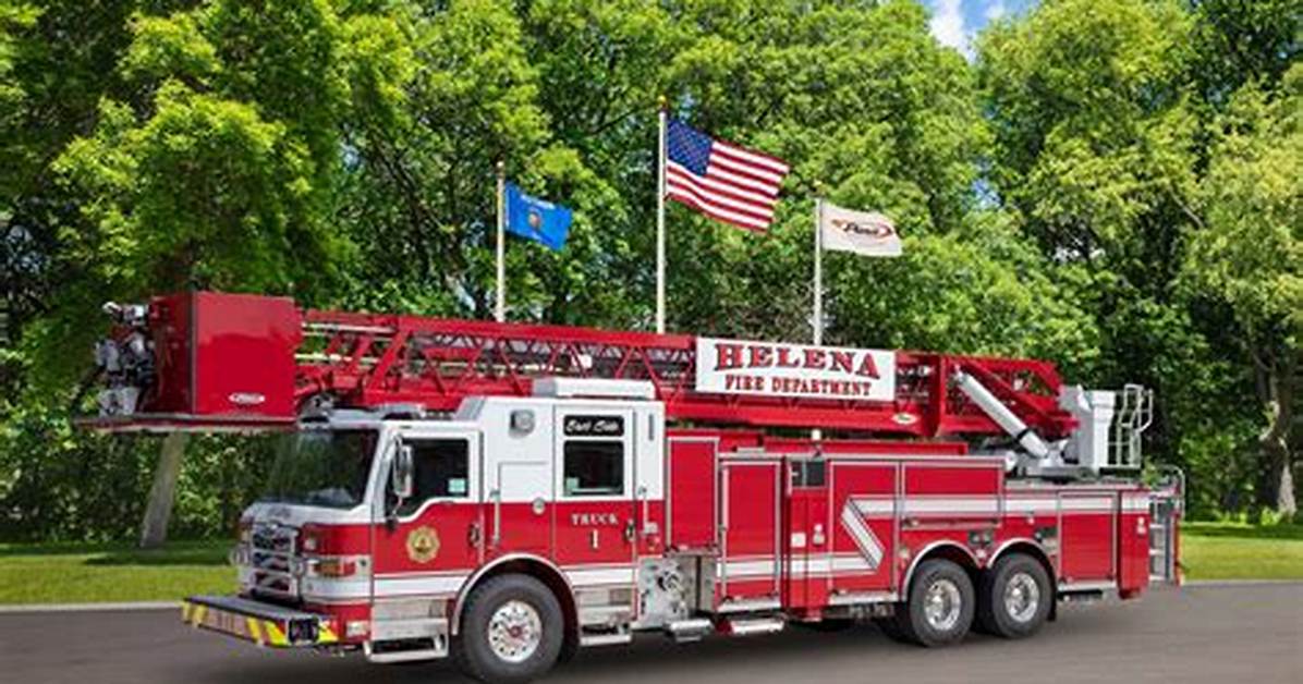 Helena Fire Department