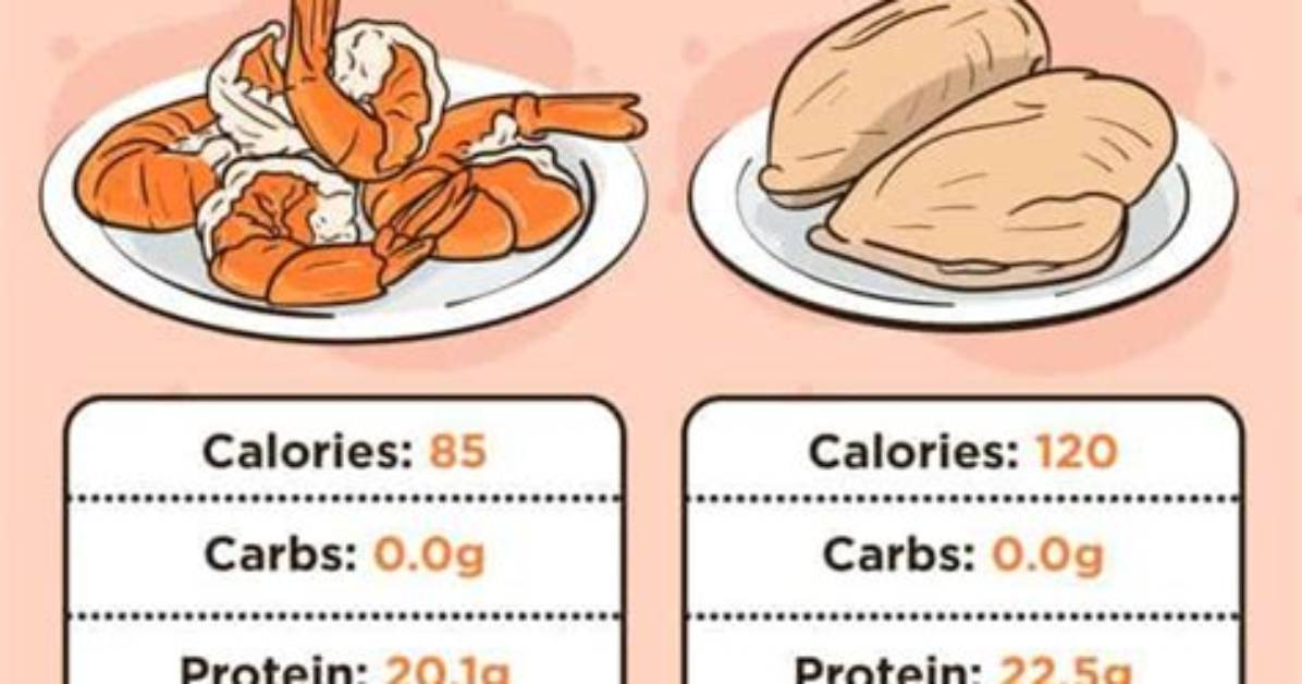 High Protein Shrimp Mac Fact Check Can Cheesy Pasta Really Be