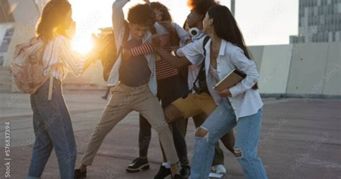 High School Fight Escalation Chronological Breakdown of Campus Incidents And