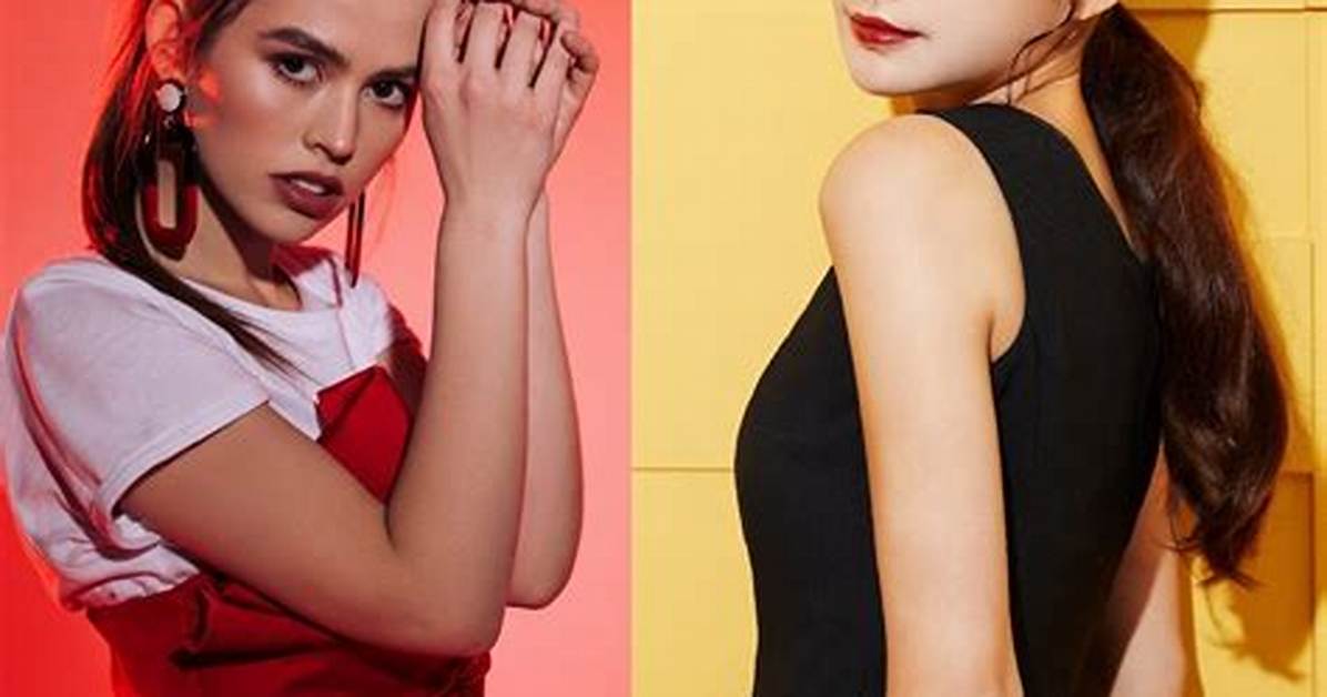 High vs Low Ponytails Which Prom Style Actually Flatters Your