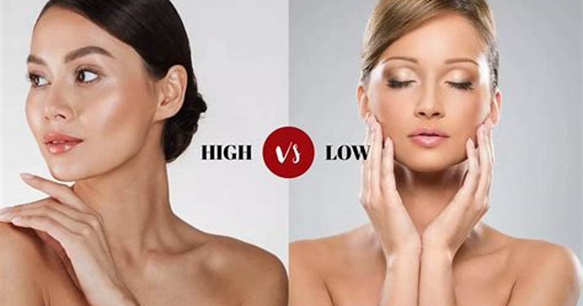 High vs Low